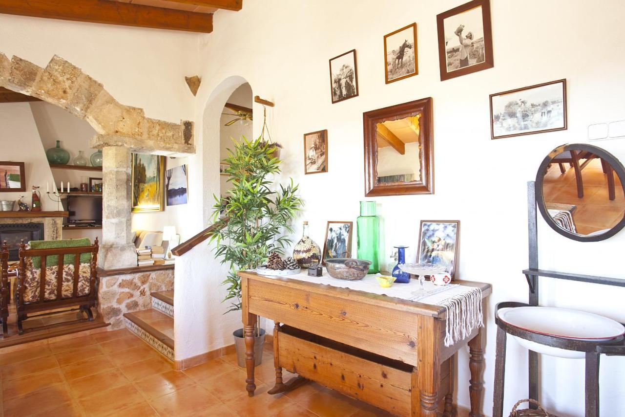 Villa Son Fullos Santa Margalida Exterior photo