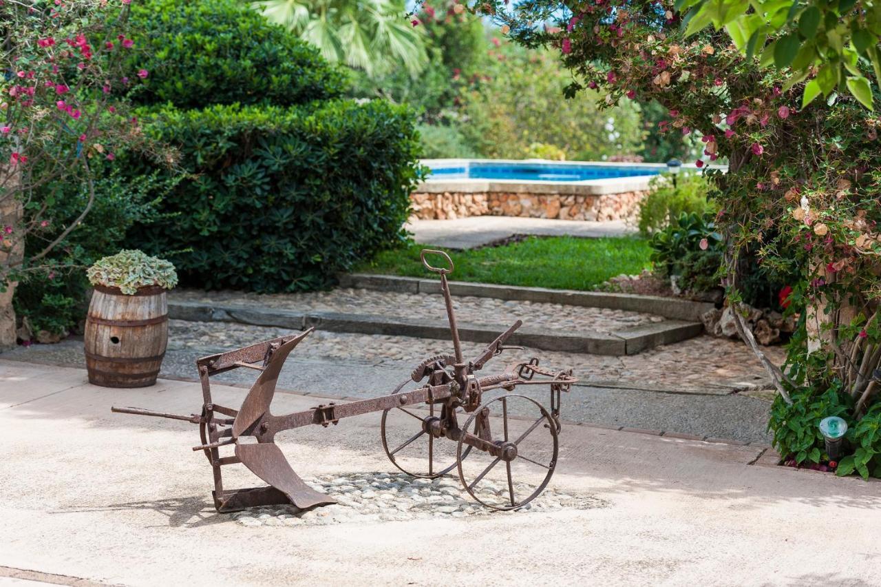 Villa Son Fullos Santa Margalida Exterior photo