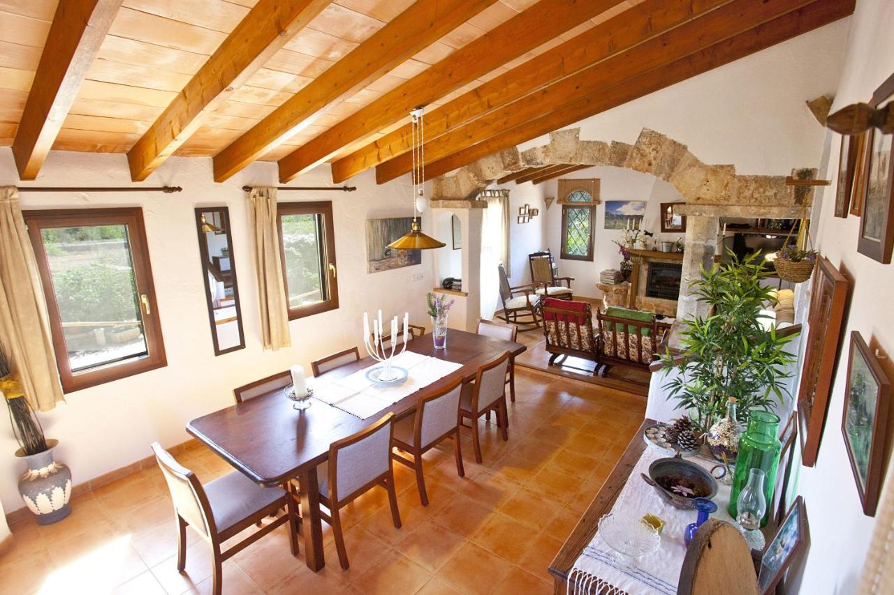Villa Son Fullos Santa Margalida Exterior photo
