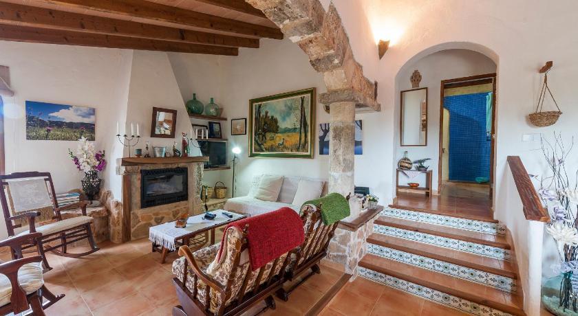 Villa Son Fullos Santa Margalida Exterior photo